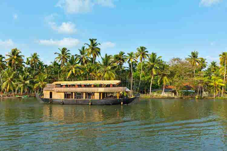 Vembanad Lake