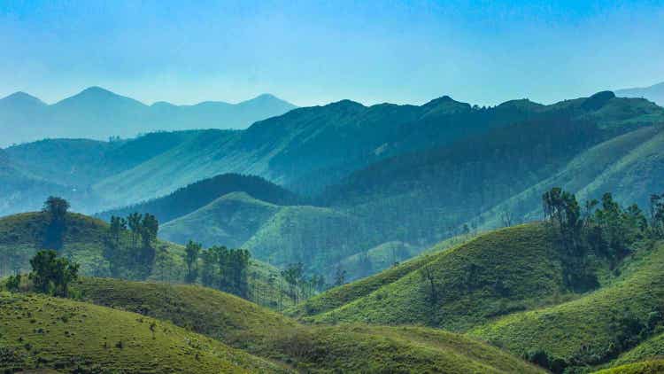 Discover the Beauty of Vagamon