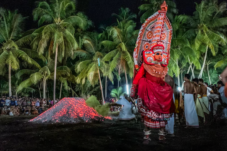 theyyam