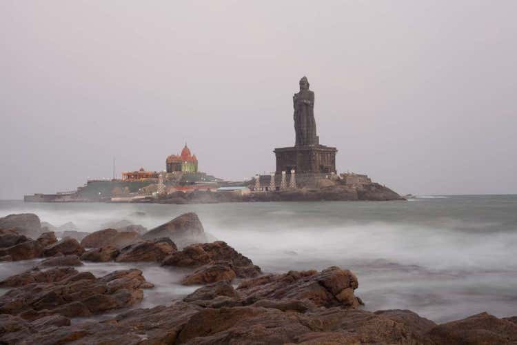 Vivekananda Rock Memorial