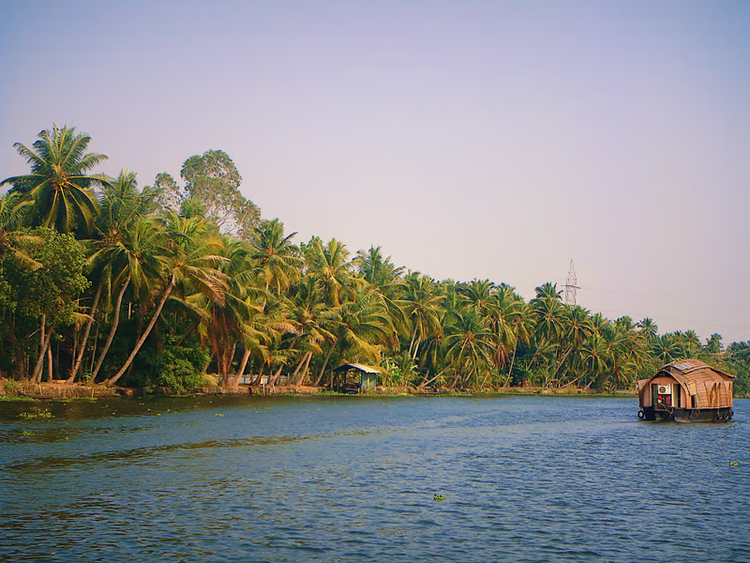 kumarakom,vembanad lak