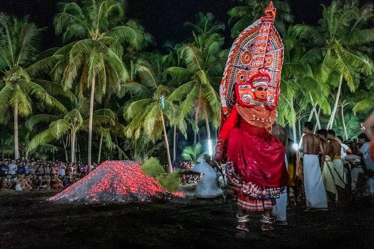 Theyyam