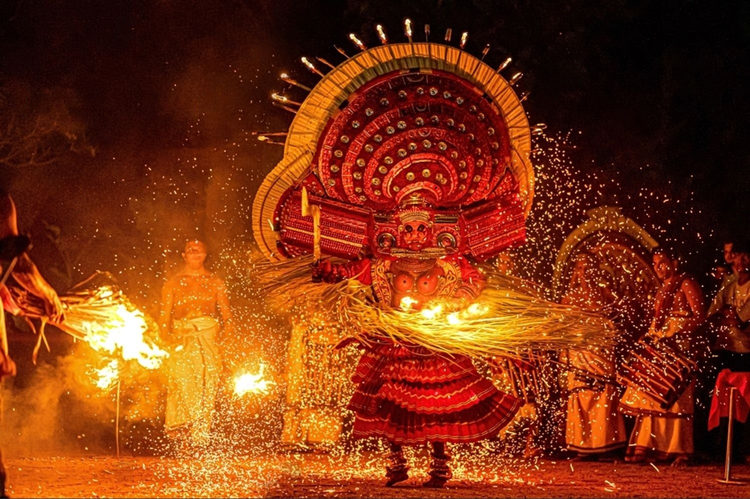 Theyyam